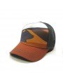 Trucker cap TOP HATS Desert Adjustable Adult Size | Top Hats