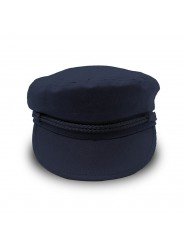 Navy Blue Sailor Cap 58 cm | Top Hats