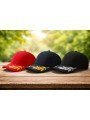 Gorra Atlantis con Laureles Bordados en la Visera | Gorra Premium