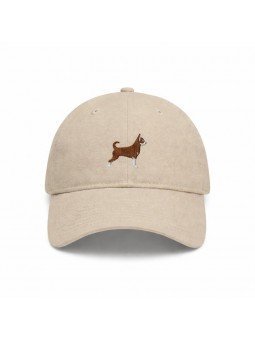 Gorra Chihuahua con Bordado de Perro Personalizado Top Hats