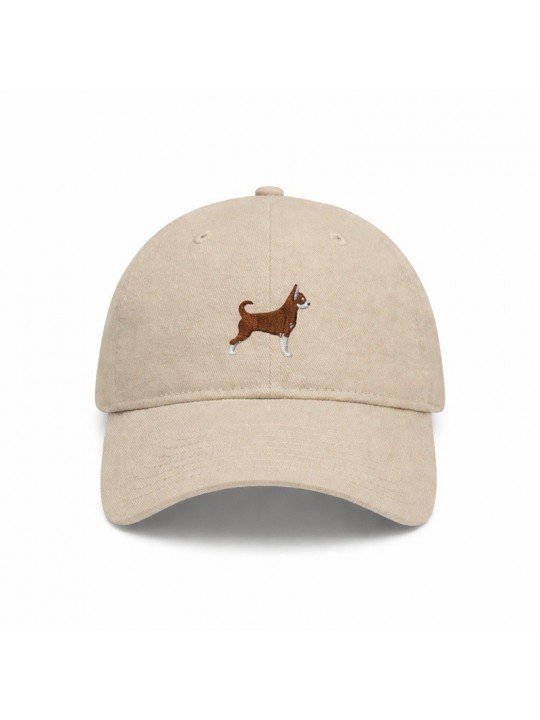 Gorra Chihuahua con Bordado de Perro Personalizado Top Hats