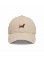 Gorra Chihuahua con Bordado de Perro Personalizado Top Hats