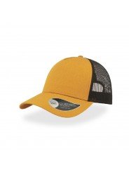 Gorra Atlantis Rapper Cotton de Rejilla | Estilo Clásico y Comodidad