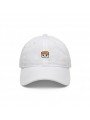 Gorra Sushi Bordada Corona Blanda | Diseño Divertido