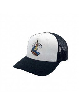 Gorra split TOP HATS Colección THS UNIVERSE