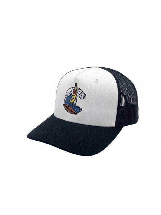 Gorra split TOP HATS Colección THS UNIVERSE