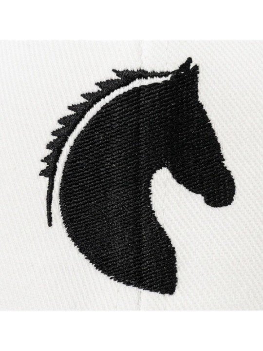 Head Horse Embroidered top hats cap | Style, Strength and Elegance | Online Store