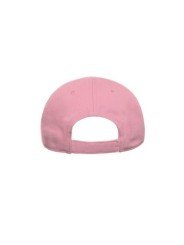 Gorra Infantil Rosa con Bordado de Manos Corazón | Top Hats