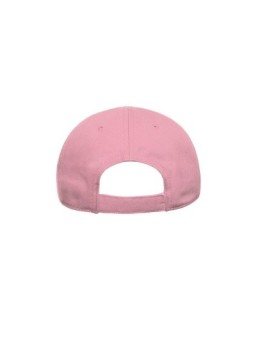 Gorra Infantil Rosa con Bordado de Manos Corazón | Top Hats