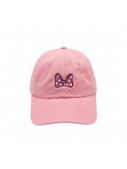 Gorra infantil con bordado de lazo | Estilo dulce y cómodo | Top Hats