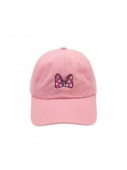 Gorra infantil con bordado de lazo | Estilo dulce y cómodo | Top Hats