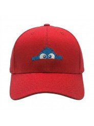 Monster Embroidered Cap | Fun and Original Design