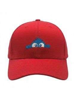 Gorra con bordado de monstruo | Diseño divertido y original