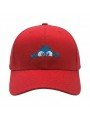 Monster Embroidered Cap | Fun and Original Design