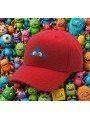 Monster Embroidered Cap | Fun and Original Design