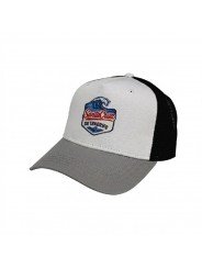 Gorra Top Hats Santa Cruz de Tenerife con Ola Surfera Bordada