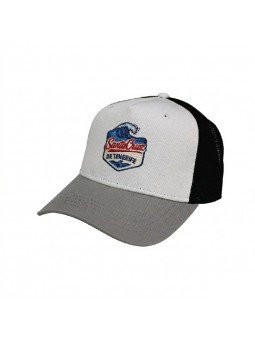 Gorra Top Hats Santa Cruz de Tenerife con Ola Surfera Bordada
