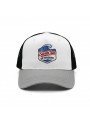 Gorra Top Hats Santa Cruz de Tenerife con Ola Surfera Bordada