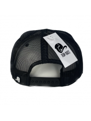 Gorra Top Hats Santa Cruz de Tenerife con Ola Surfera Bordada