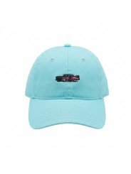 Gorra con Coche de Época Bordado | Estilo Vintage y Retro