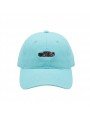 Gorra con Coche de Época Bordado | Estilo Vintage y Retro