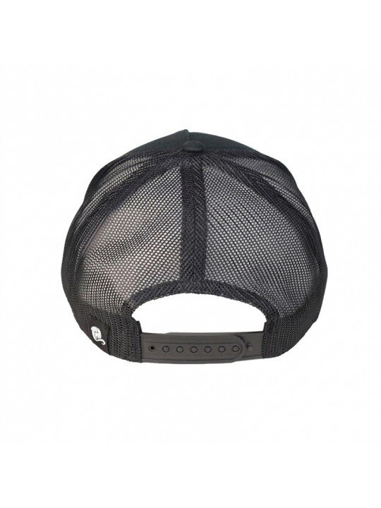 Gorra Top Hats de Rejilla con Bordado Carabela Surfera | Estilo Vintage