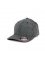 Flexfit Closed Back Black Marl Cap | Urban Style