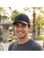 Flexfit Delta Closed Back Cap | Sporty Design & Perfect Fit