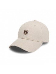 Teddy Bear Embroidered Cap | Top Hats Casual Dad Cap