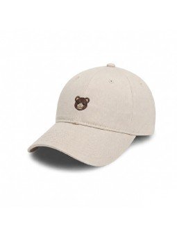 Gorra con Bordado de Osito Teddy | Top Hats Casual