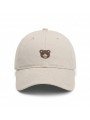 Teddy Bear Embroidered Cap | Top Hats Casual Dad Cap