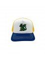 Top Hats Kids Dragon Cap | Embroidered Mesh Hat for Children