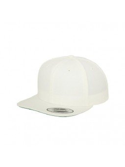 Gorra Snapback Flexfit de Visera Plana | Estilo Streetwear Clásico
