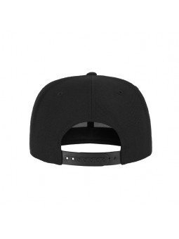Flexfit Snapback Cap with Sun King Printed visor | Urban Streetwear Style