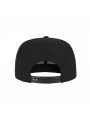 Flexfit Snapback Cap with Sun King Printed visor | Urban Streetwear Style