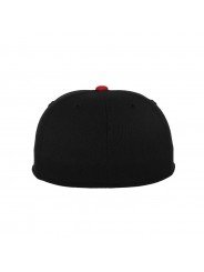 Gorra Flexfit 210 Fitted Visera Plana 2 colores | Cerrada y Ajuste Perfecto
