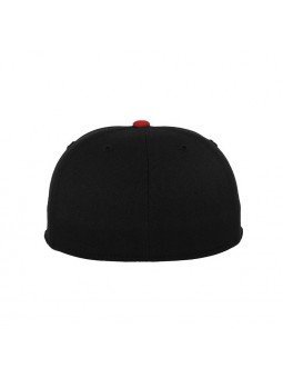 Gorra Flexfit 210 Fitted Visera Plana 2 colores | Cerrada y Ajuste Perfecto