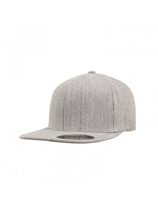 Gorra Flexfit Cerrada de Visera Plana | Ajuste Flexfit