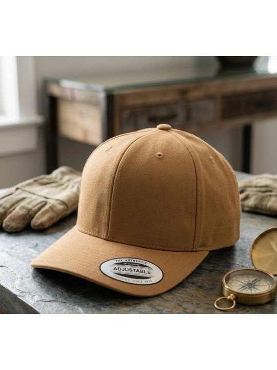 Gorra Flexfit Metal Snap | Diseño Moderno y Ajuste Premium