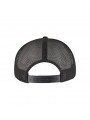 Flexfit 7 Panel Trucker Cap 9294 | Mesh, Flat Visor & Snapback