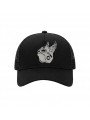 Gorra Top Hats con Bordado de Casco con Alas | Estilo Premium