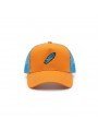 Gorra de rejilla con bordado de tabla de surf | Estilo surf veraniego