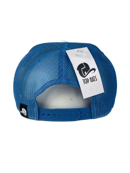 Gorra Top Hats Ride or Die | Bordado de Ola, Surf y Skate
