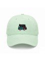 Gorra Top Hats con Furgoneta Surf | Bordado de Tabla de Surf