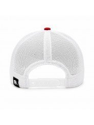 Canada Trucker Cap | Embroidered Maple Leaf | Top Hats