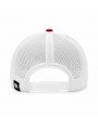 Gorra Trucker Canadá Roja, Blanca y Azul | Top Hats