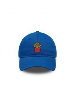Gorra con Bordado de Patatas Fritas | Top Hats