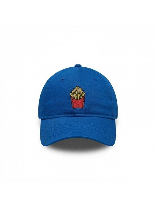 Gorra con Bordado de Patatas Fritas | Top Hats