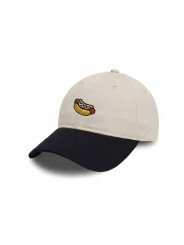 Gorra con Bordado de Hot Dog | Top Hats