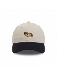 Gorra con Bordado de Hot Dog | Top Hats